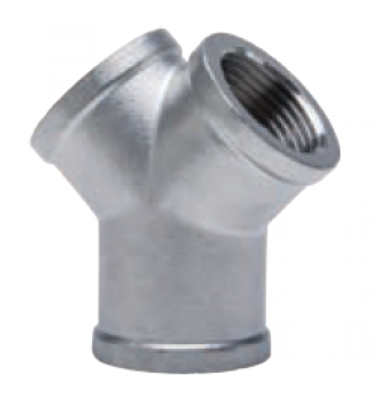 Y-Verteiler, Typ 220, 3/8"